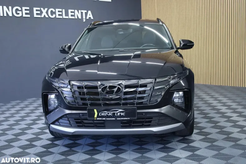 Hyundai TUCSON din 2022 cu 118.584 km - oferta HYU181292 - foto 2