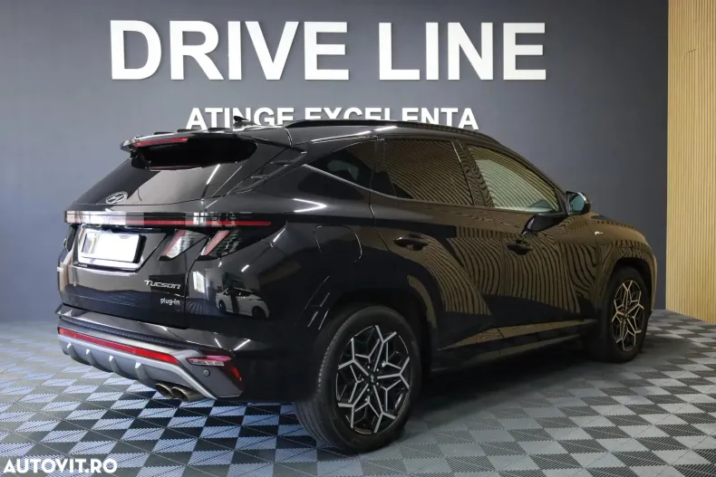 Hyundai TUCSON din 2022 cu 118.584 km - oferta HYU181292 - foto 4