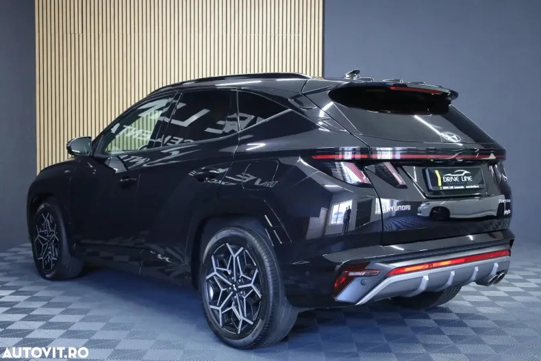 Hyundai TUCSON din 2022 cu 118.584 km - oferta HYU181292 - foto 8