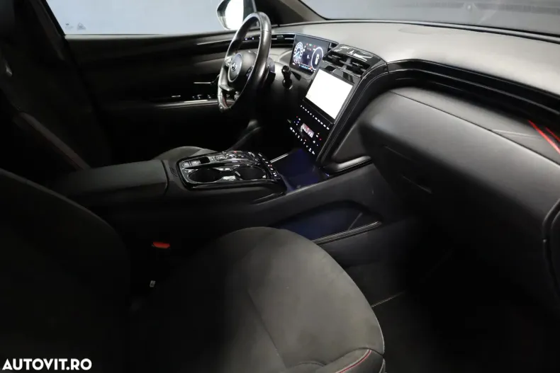 Hyundai TUCSON din 2022 cu 118.584 km - oferta HYU181292 - foto 13