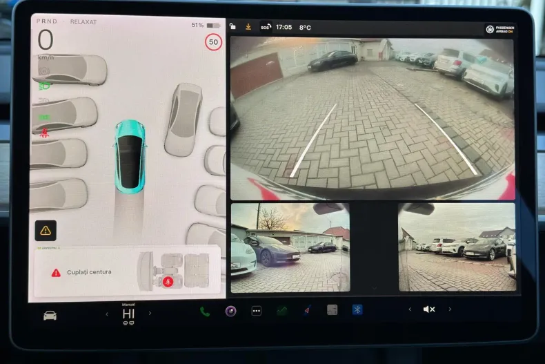 Tesla Model 3 din 2021 cu 83.130 km - oferta TES181293 - foto 7