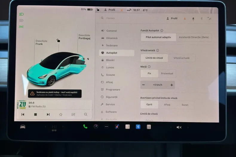 Tesla Model 3 din 2021 cu 83.130 km - oferta TES181293 - foto 24