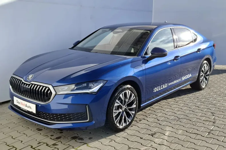 Skoda Superb din 2025 cu 1.223 km - oferta SKO181294 - foto 1