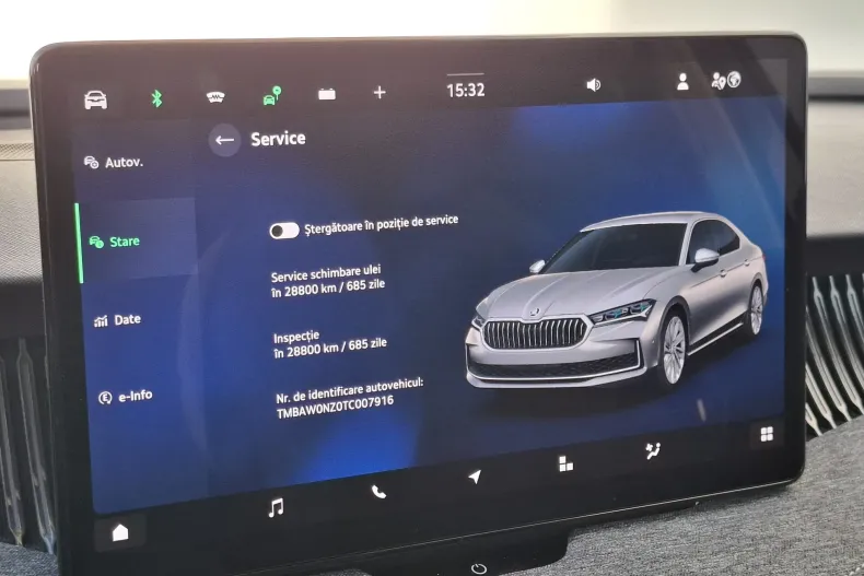 Skoda Superb din 2025 cu 1.223 km - oferta SKO181294 - foto 19