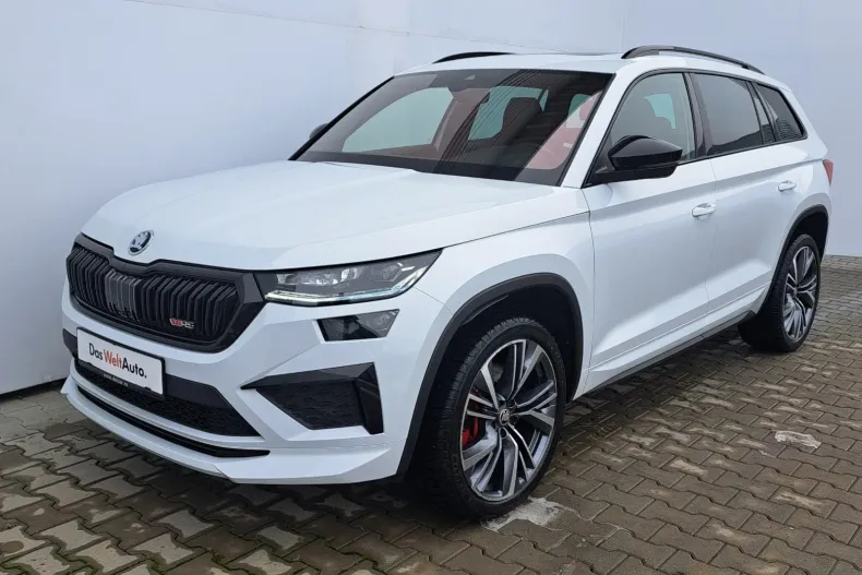 Skoda Kodiaq din 2021 cu 71.109 km - oferta SKO181295 - foto 1