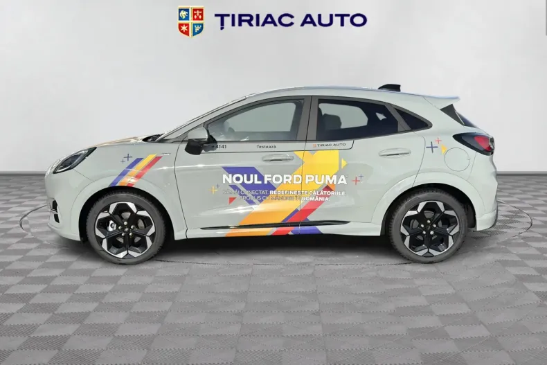 Ford Puma din 2024 cu 1.200 km - oferta FOR181296 - foto 2