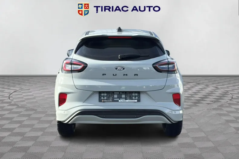 Ford Puma din 2024 cu 1.200 km - oferta FOR181296 - foto 4