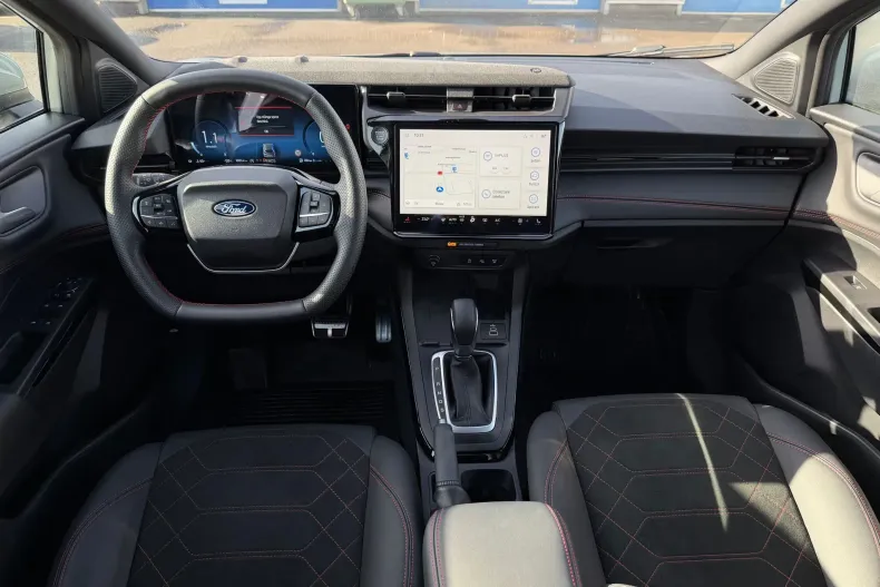 Ford Puma din 2024 cu 1.200 km - oferta FOR181296 - foto 9