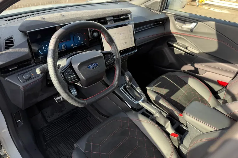 Ford Puma din 2024 cu 1.200 km - oferta FOR181296 - foto 11