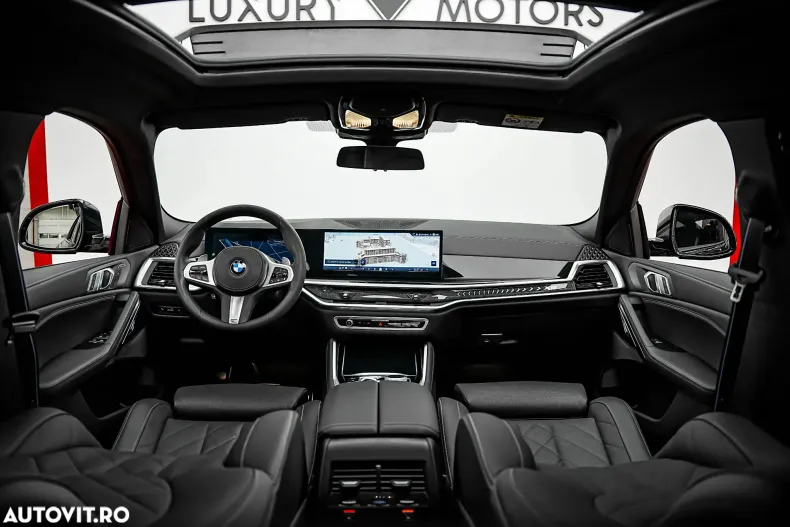 BMW X6 (Seria X) din 2024 cu 24.000 km - oferta BMW181298 - foto 2