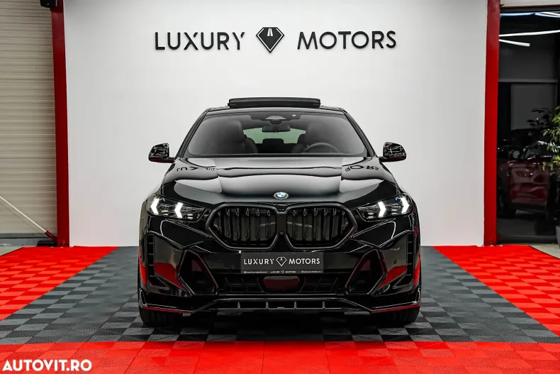 BMW X6 (Seria X) din 2024 cu 24.000 km - oferta BMW181298 - foto 3