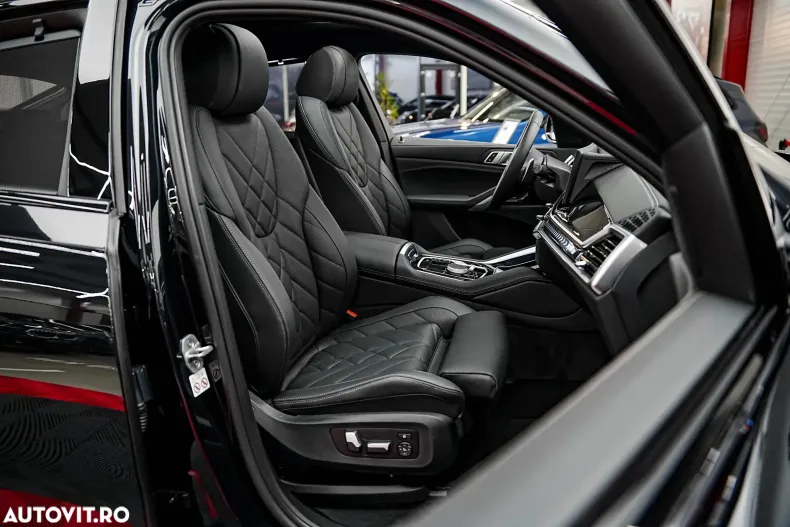BMW X6 (Seria X) din 2024 cu 24.000 km - oferta BMW181298 - foto 8