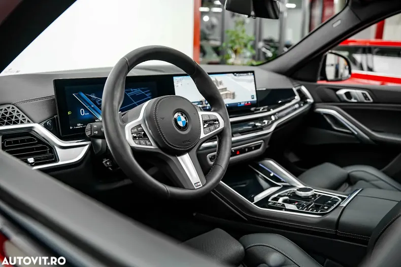 BMW X6 (Seria X) din 2024 cu 24.000 km - oferta BMW181298 - foto 12
