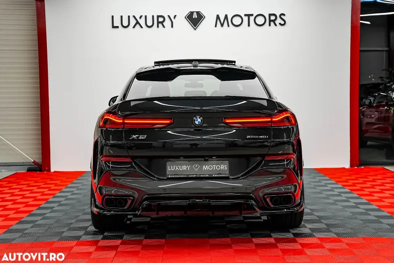 BMW X6 (Seria X) din 2024 cu 24.000 km - oferta BMW181298 - foto 13