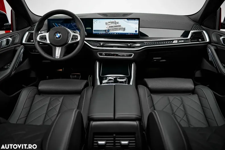 BMW X6 (Seria X) din 2024 cu 24.000 km - oferta BMW181298 - foto 14