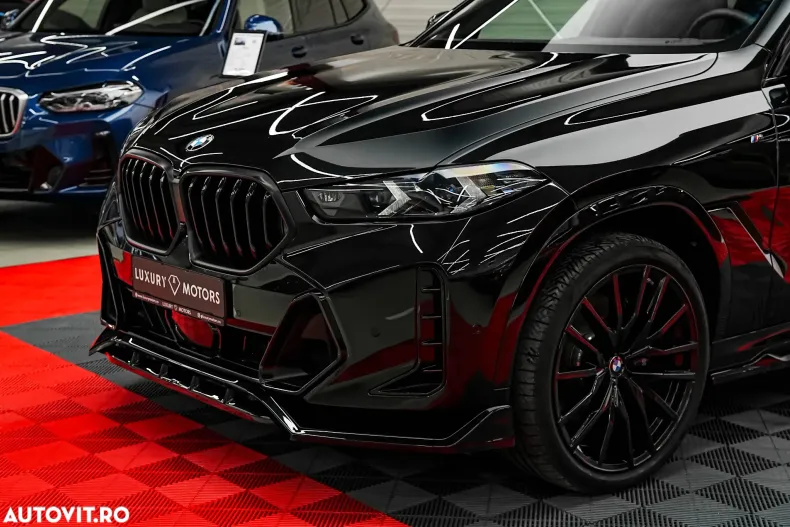 BMW X6 (Seria X) din 2024 cu 24.000 km - oferta BMW181298 - foto 17