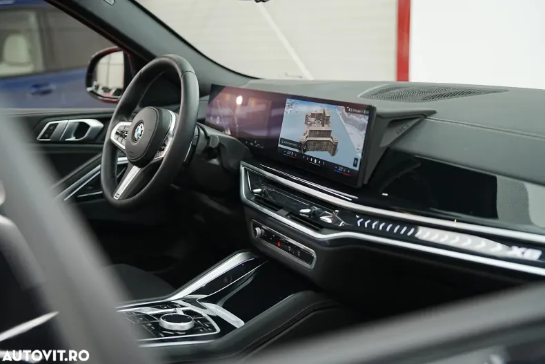 BMW X6 (Seria X) din 2024 cu 24.000 km - oferta BMW181298 - foto 18