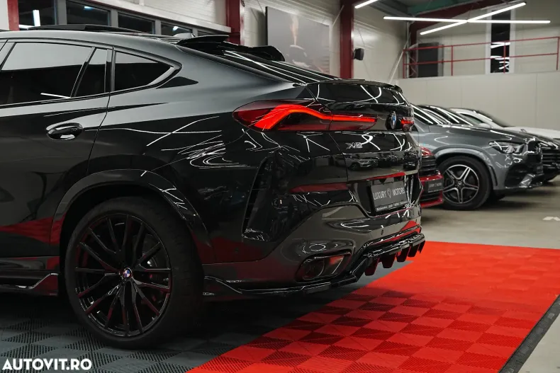 BMW X6 (Seria X) din 2024 cu 24.000 km - oferta BMW181298 - foto 19