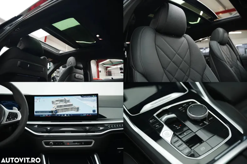 BMW X6 (Seria X) din 2024 cu 24.000 km - oferta BMW181298 - foto 23