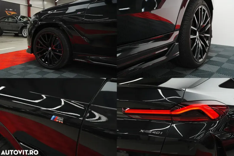 BMW X6 (Seria X) din 2024 cu 24.000 km - oferta BMW181298 - foto 24