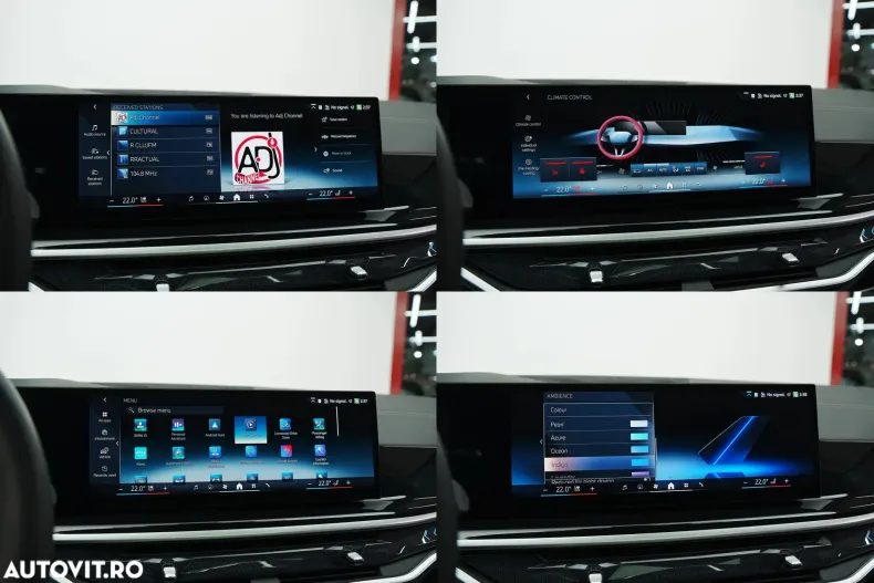 BMW X6 (Seria X) din 2024 cu 24.000 km - oferta BMW181298 - foto 26