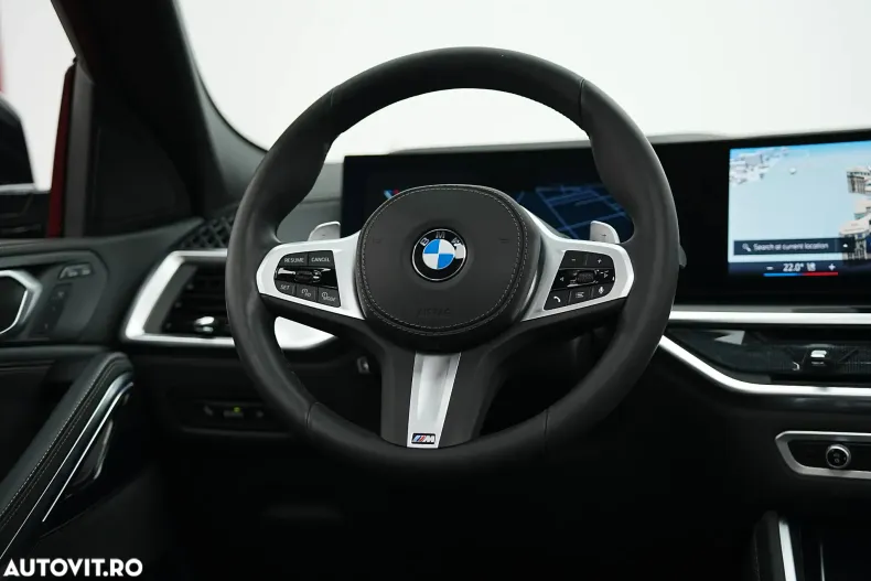 BMW X6 (Seria X) din 2024 cu 24.000 km - oferta BMW181298 - foto 33