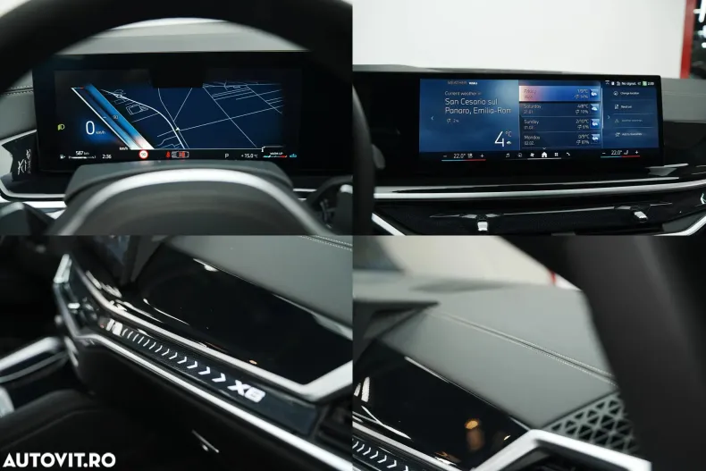 BMW X6 (Seria X) din 2024 cu 24.000 km - oferta BMW181298 - foto 35