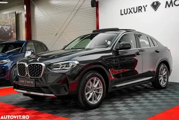 BMW X4 din 2022 - oferta BMW181299