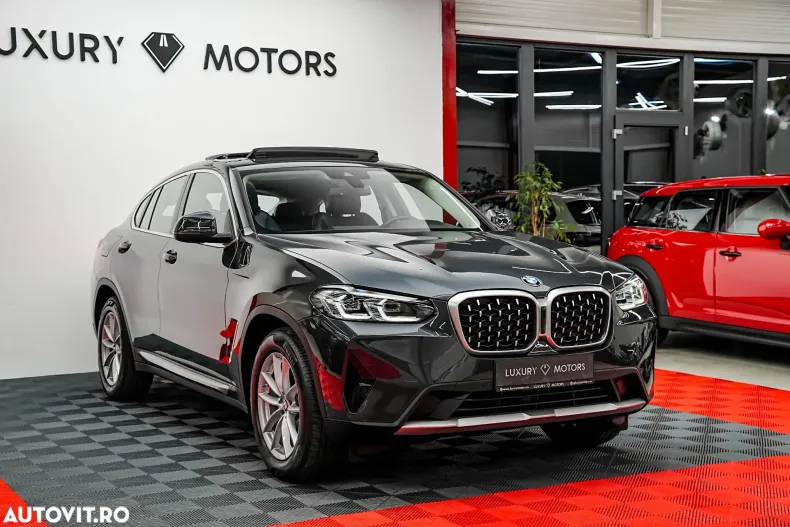 BMW X4 (Seria X) din 2022 cu 110.000 km - oferta BMW181299 - foto 5