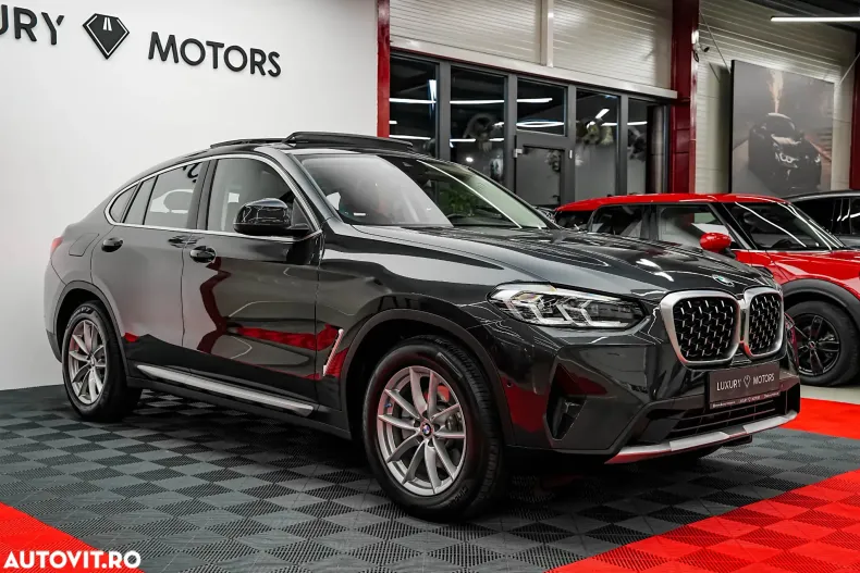 BMW X4 (Seria X) din 2022 cu 110.000 km - oferta BMW181299 - foto 7