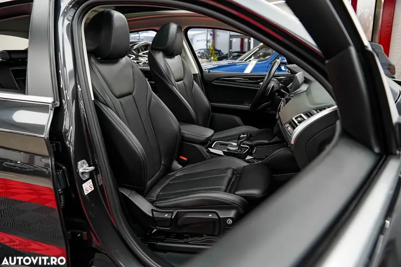 BMW X4 (Seria X) din 2022 cu 110.000 km - oferta BMW181299 - foto 10