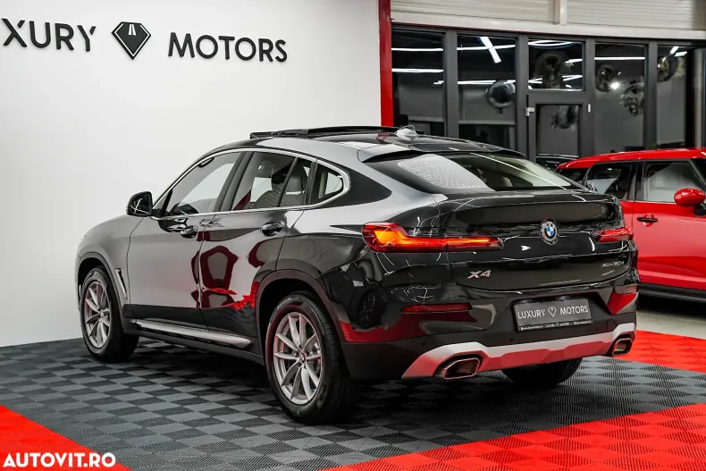 BMW X4 (Seria X) din 2022 cu 110.000 km - oferta BMW181299 - foto 11