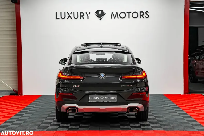 BMW X4 (Seria X) din 2022 cu 110.000 km - oferta BMW181299 - foto 13