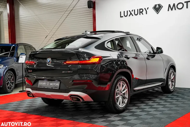 BMW X4 (Seria X) din 2022 cu 110.000 km - oferta BMW181299 - foto 15
