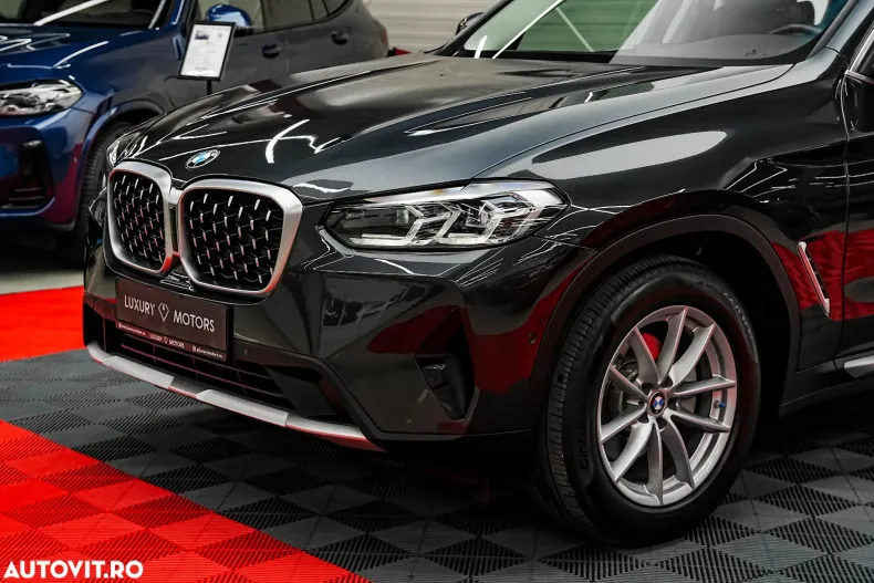 BMW X4 (Seria X) din 2022 cu 110.000 km - oferta BMW181299 - foto 17