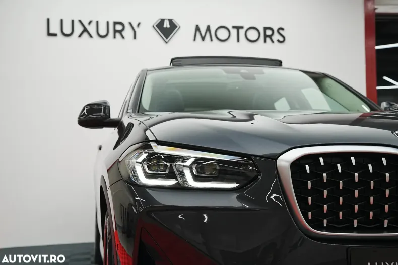 BMW X4 (Seria X) din 2022 cu 110.000 km - oferta BMW181299 - foto 19
