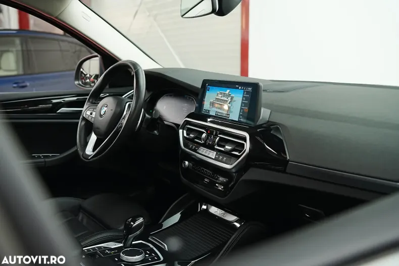 BMW X4 (Seria X) din 2022 cu 110.000 km - oferta BMW181299 - foto 20