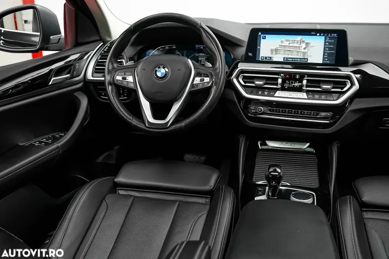 BMW X4 (Seria X) din 2022 cu 110.000 km - oferta BMW181299 - foto 22