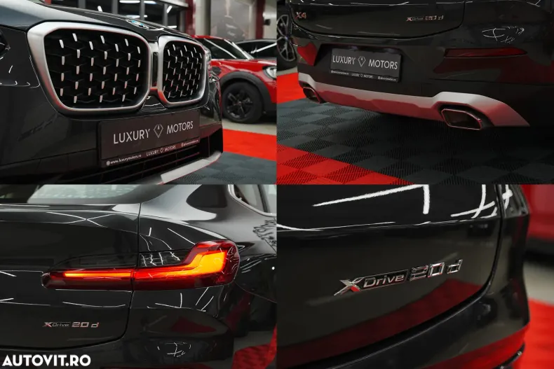 BMW X4 (Seria X) din 2022 cu 110.000 km - oferta BMW181299 - foto 25
