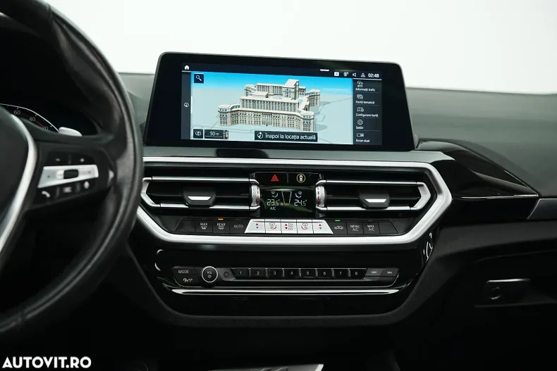 BMW X4 (Seria X) din 2022 cu 110.000 km - oferta BMW181299 - foto 32