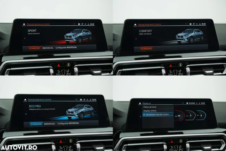 BMW X4 (Seria X) din 2022 cu 110.000 km - oferta BMW181299 - foto 36