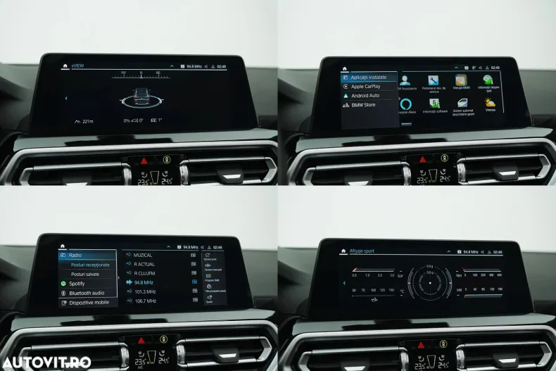 BMW X4 (Seria X) din 2022 cu 110.000 km - oferta BMW181299 - foto 37