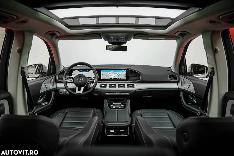Mercedes-Benz GLE din 2021 cu 99.000 km - oferta MER181300 - foto 2