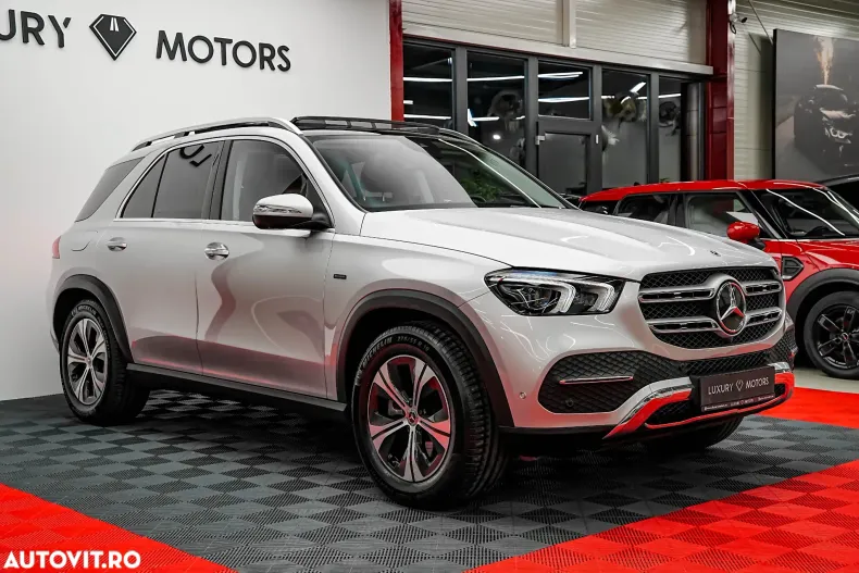 Mercedes-Benz GLE din 2021 cu 99.000 km - oferta MER181300 - foto 7