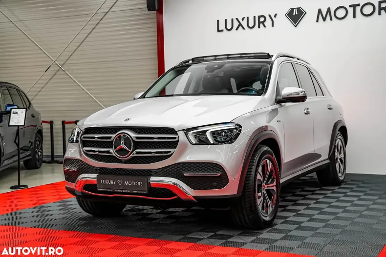 Mercedes-Benz GLE din 2021 cu 99.000 km - oferta MER181300 - foto 9