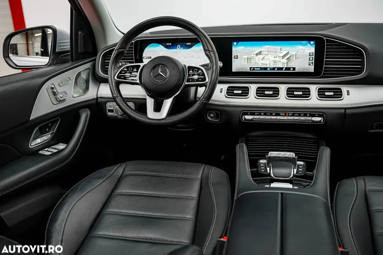 Mercedes-Benz GLE din 2021 cu 99.000 km - oferta MER181300 - foto 12