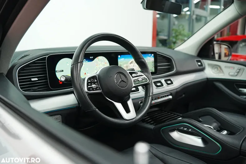 Mercedes-Benz GLE din 2021 cu 99.000 km - oferta MER181300 - foto 16