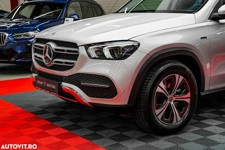Mercedes-Benz GLE din 2021 cu 99.000 km - oferta MER181300 - foto 17