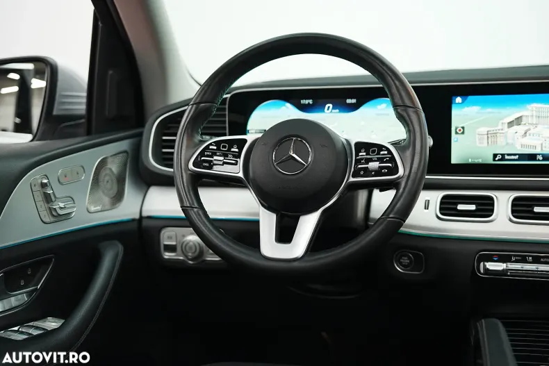 Mercedes-Benz GLE din 2021 cu 99.000 km - oferta MER181300 - foto 18