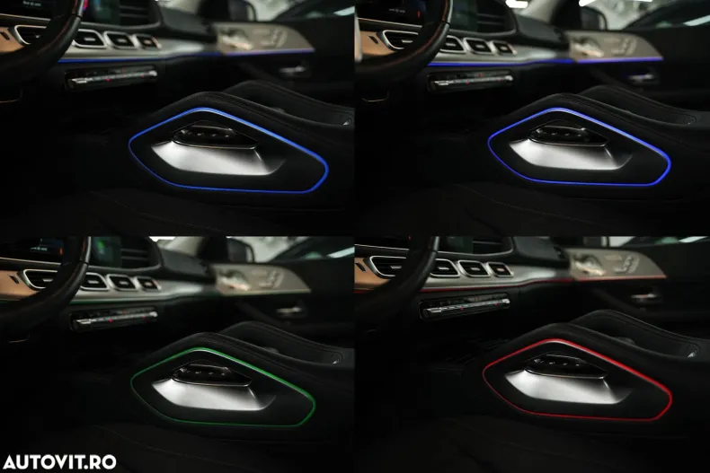 Mercedes-Benz GLE din 2021 cu 99.000 km - oferta MER181300 - foto 23